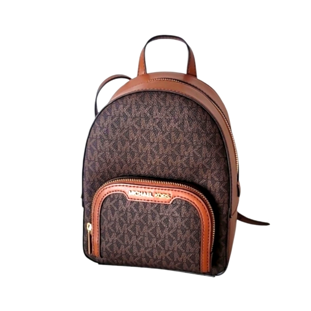 Michael Kors Jaycee XS Convertible Zip Pocket Backpack
